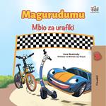 Magurudumu Mbio za urafiki