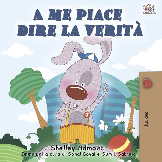 me piace dire la verità, A (Italian Only)