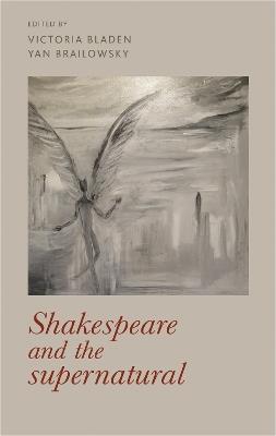 Shakespeare and the Supernatural - cover