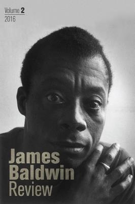 James Baldwin Review: Volume 2 - cover
