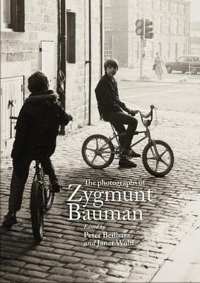 The Photographs of Zygmunt Bauman - cover