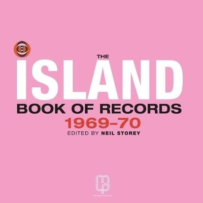 The Island Book of Records Volume II: 1969-70 - cover