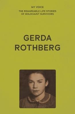 My Voice: Gerda Rothberg - The Fed - cover