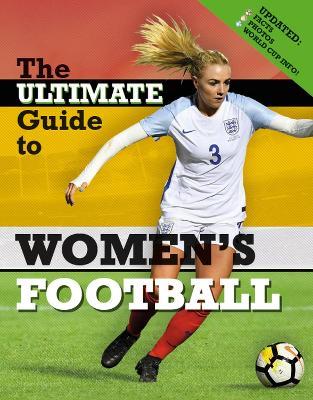 The Ultimate Guide to Women's Football - Yvonne Thorpe - cover
