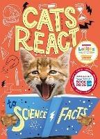 Cats React to Science Facts - Izzi Howell - cover
