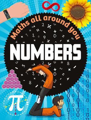 Maths All Around You: Numbers - Rob Colson - cover
