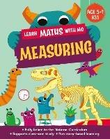 Learn Maths with Mo: Measuring - Hilary Koll,Steve Mills - cover