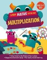 Learn Maths with Mo: Multiplication - Hilary Koll,Steve Mills - cover