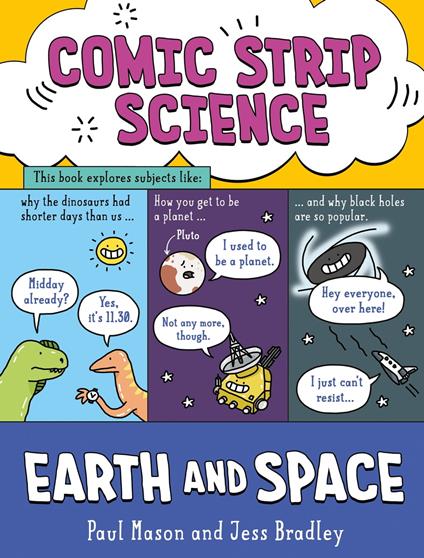 Earth and Space - Paul Mason,Jess Bradley - ebook