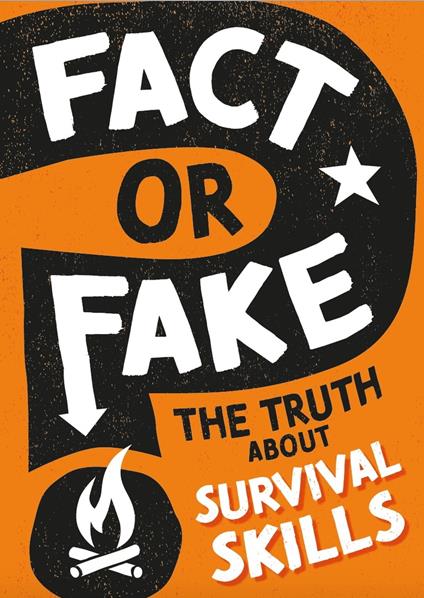 The Truth About Survival Skills - Annabel Savery - ebook