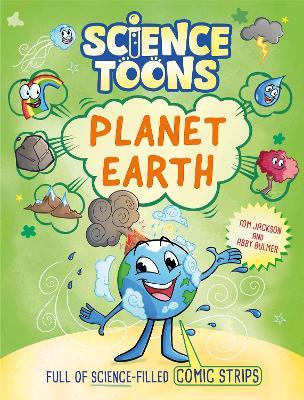 Science Toons: Planet Earth - Tom Jackson - cover