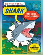 A Great White Shark (and Other Sea Creatures)