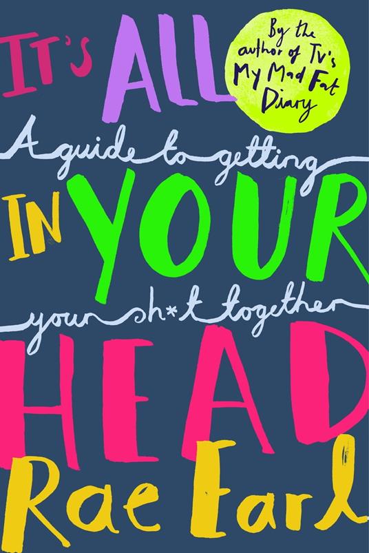 It's All In Your Head - Dr Dr. Radha Modgil,Earl Rae,Jo Harrison - ebook
