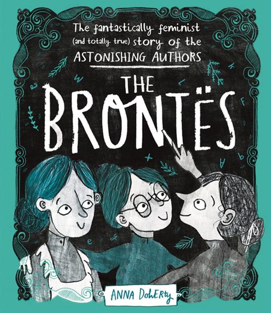 The Brontës - Anna Doherty - ebook