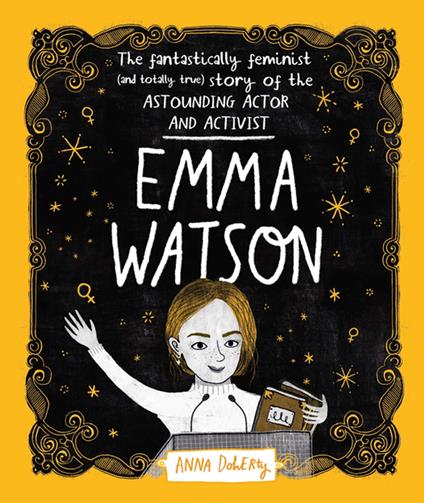 Emma Watson - Anna Doherty - ebook