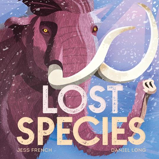 Lost Species - Jess French,Daniel Long - ebook
