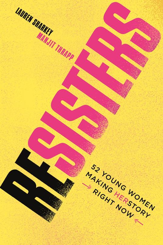 Resisters - Lauren Sharkey,Manjit Thapp - ebook
