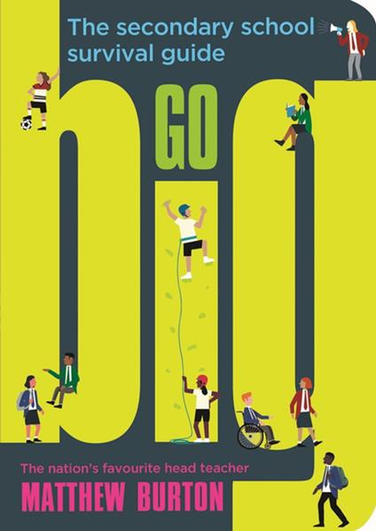 Go Big - Matthew Burton - ebook