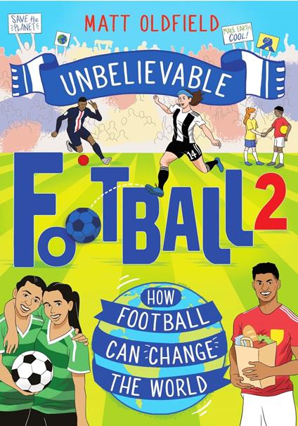 How Football Can Change the World - Matt Oldfield - ebook