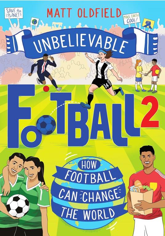 How Football Can Change the World - Matt Oldfield - ebook