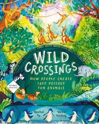 Wild Crossings - Rachel Ip - cover
