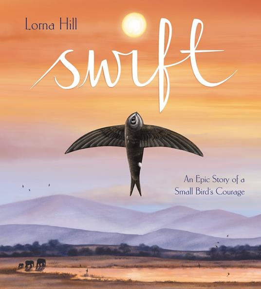 Swift - Lorna Hill - ebook