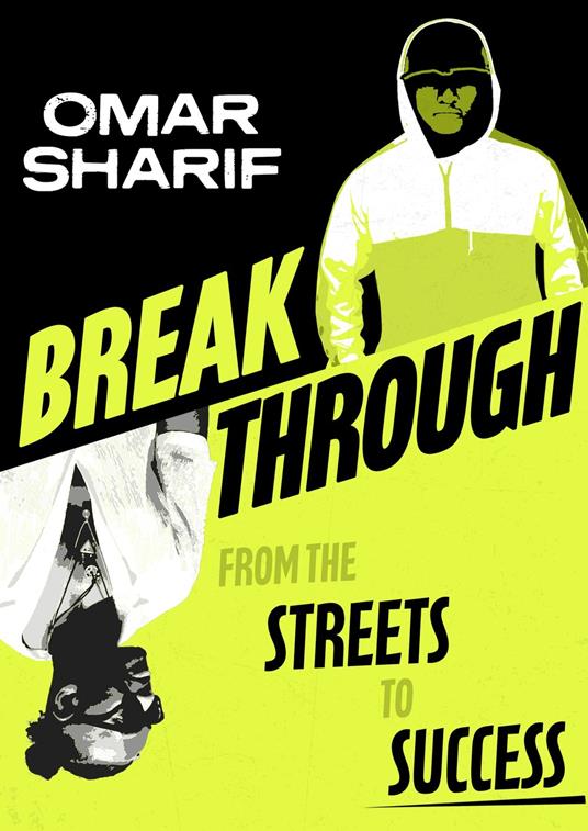 Breakthrough - Omar Sharif - ebook