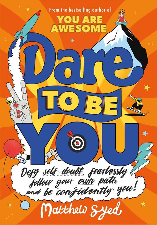 Dare to Be You - Syed Matthew,Toby Triumph - ebook