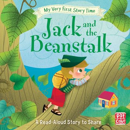Jack and the Beanstalk - Pat-a-Cake,Ronne Randall,Sophie Rohrbach - ebook