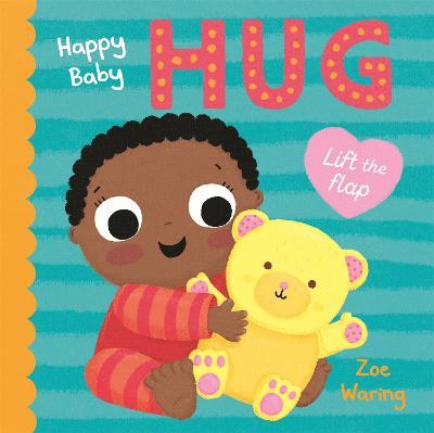 Happy Baby: Hug - Pat-a-Cake - cover