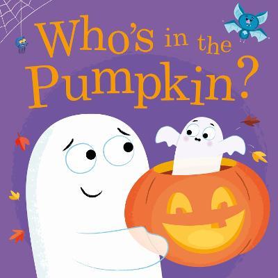 Who's in the Pumpkin? - Pat-a-Cake - cover