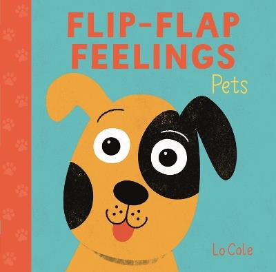 Flip-Flap Feelings: Pets - Pat-a-Cake - cover