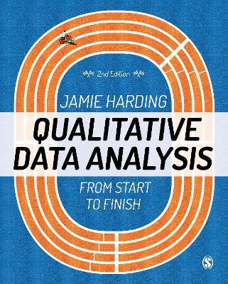 Qualitative Data Analysis: From Start to Finish - Jamie Harding - cover