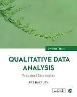 Qualitative Data Analysis: Practical Strategies - Pat Bazeley - cover