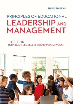 Principles of Educational Leadership & Management - cover