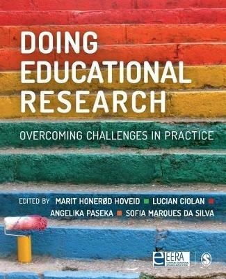 Doing Educational Research: Overcoming Challenges In Practice - cover
