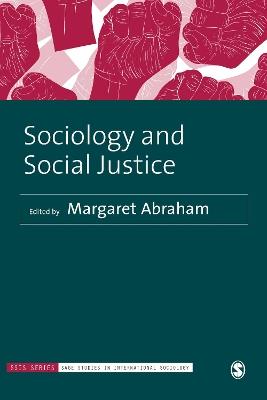 Sociology and Social Justice - cover