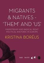 Migrants and Natives - 'Them' and 'Us': Mainstream and Radical Right Political Rhetoric in Europe