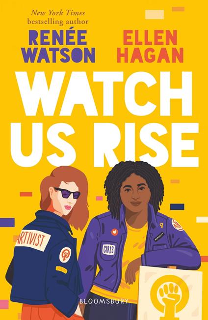 Watch Us Rise - Ellen Hagan,Ms Renée Watson - ebook