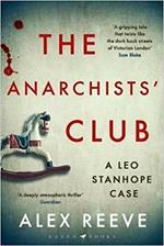 The Anarchists' Club: A Leo Stanhope Case