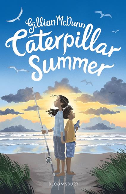 Caterpillar Summer - Gillian McDunn - ebook