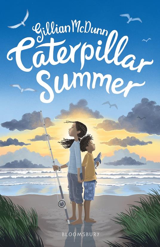 Caterpillar Summer - Gillian McDunn - ebook