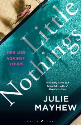 Little Nothings - Julie Mayhew - cover