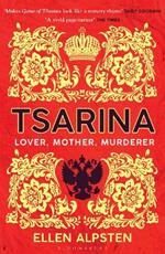 Tsarina: ‘Makes Game of Thrones look like a nursery rhyme’ – Daisy Goodwin