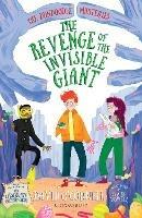 The Revenge of the Invisible Giant - David O'Connell - cover
