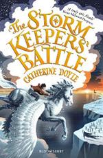 The Storm Keepers' Battle: Storm Keeper Trilogy 3