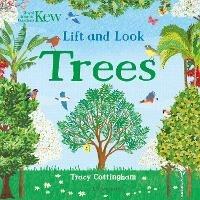 Kew: Lift and Look Trees - cover