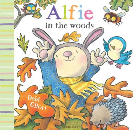 Alfie in the Woods - Ms Debi Gliori - ebook