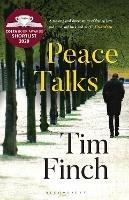 Peace Talks - Tim Finch - cover
