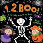 1, 2, BOO!: A Spooky Counting Book